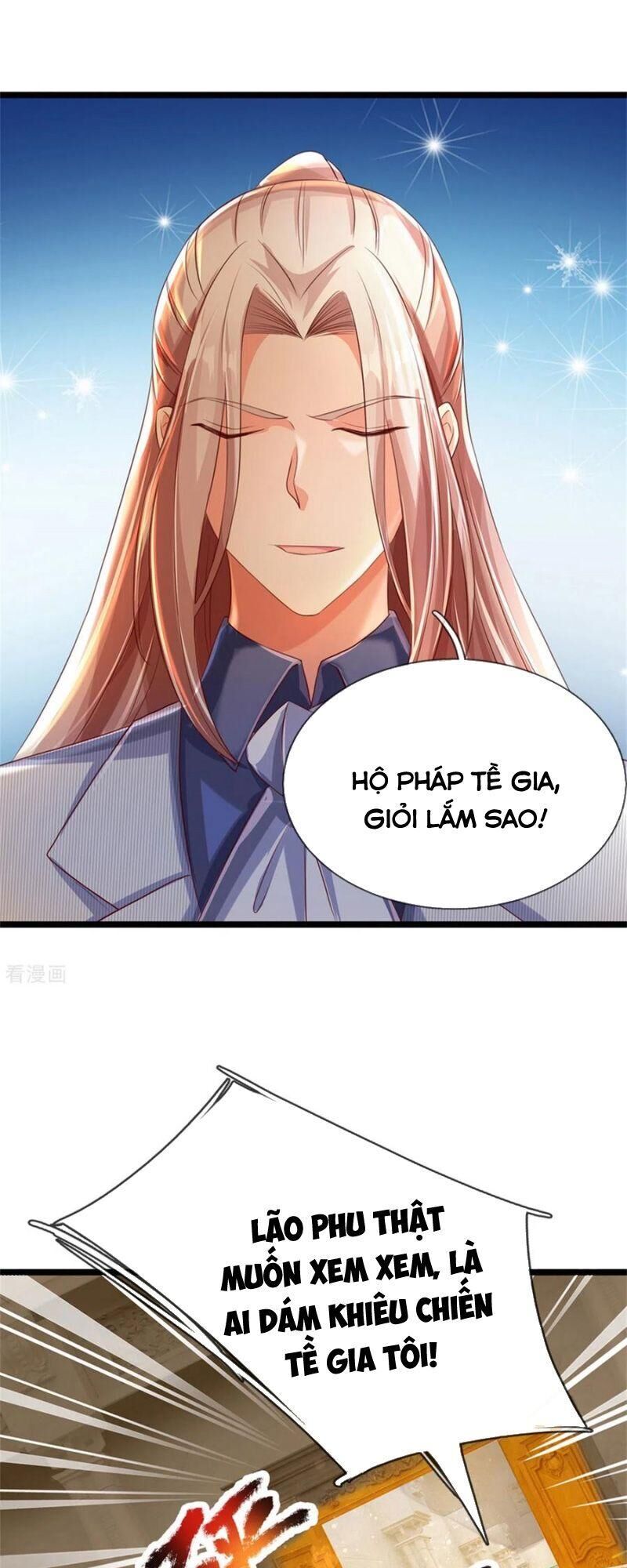 Vú Em Tiên Tôn Đi Ở Rể Chapter 160 - Trang 2