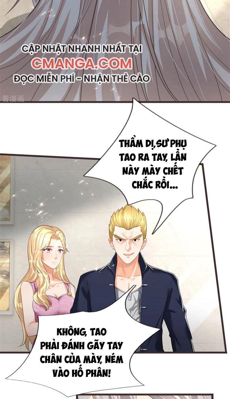 Vú Em Tiên Tôn Đi Ở Rể Chapter 160 - Trang 2