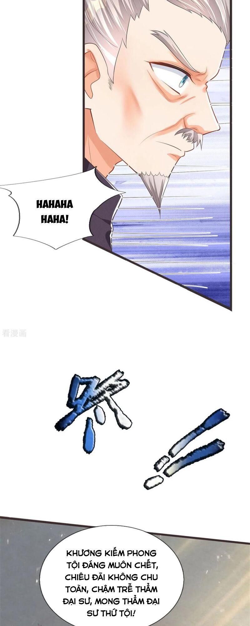 Vú Em Tiên Tôn Đi Ở Rể Chapter 160 - Trang 2