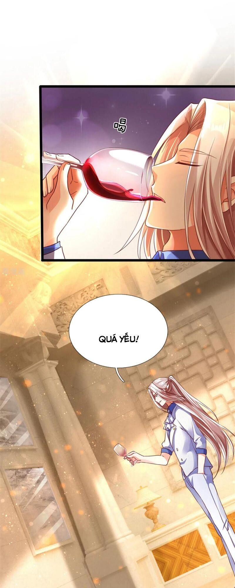 Vú Em Tiên Tôn Đi Ở Rể Chapter 160 - Trang 2