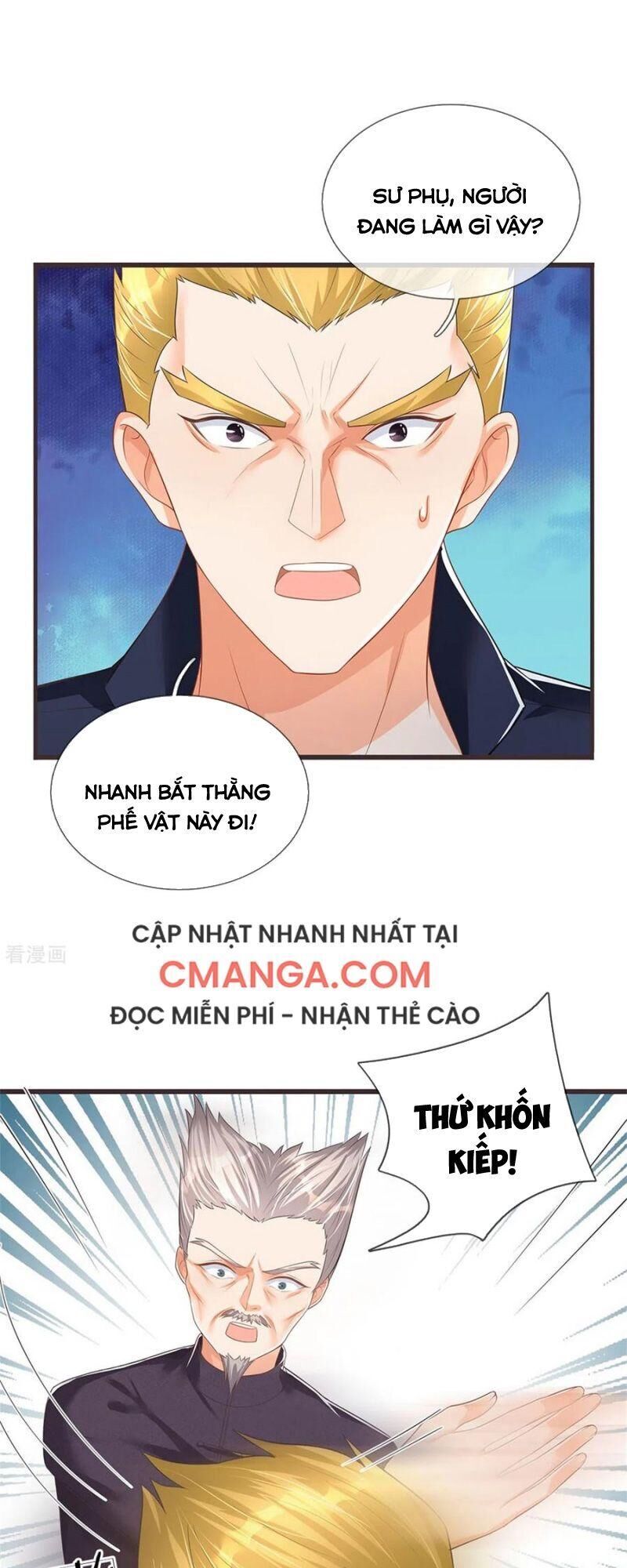 Vú Em Tiên Tôn Đi Ở Rể Chapter 160 - Trang 2