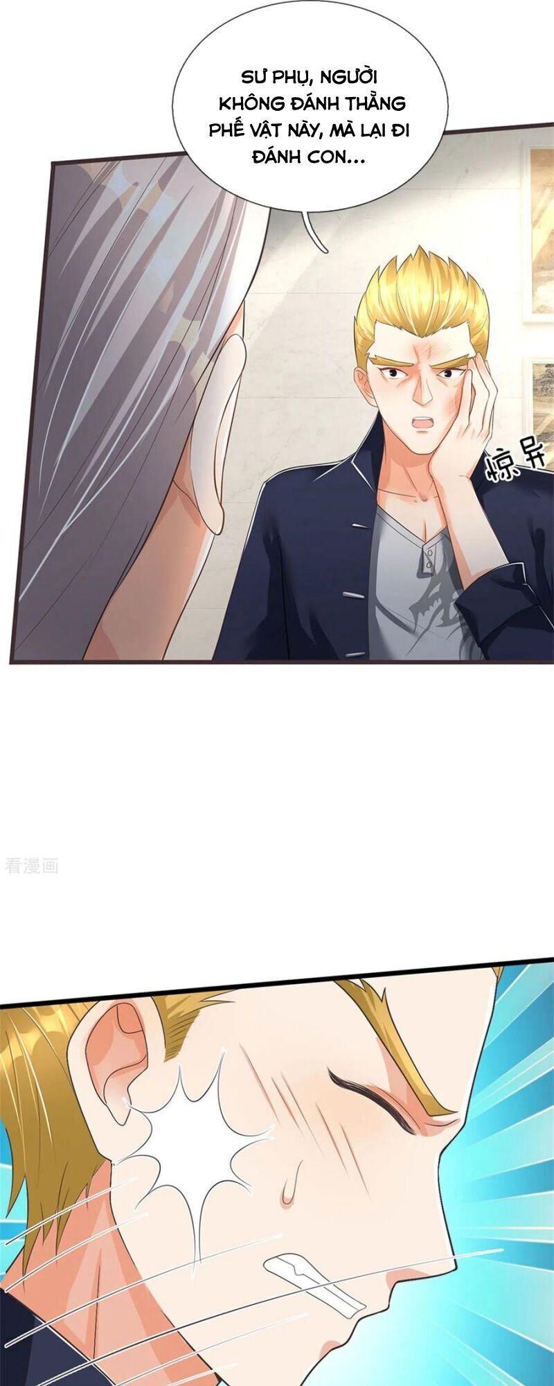 Vú Em Tiên Tôn Đi Ở Rể Chapter 160 - Trang 2