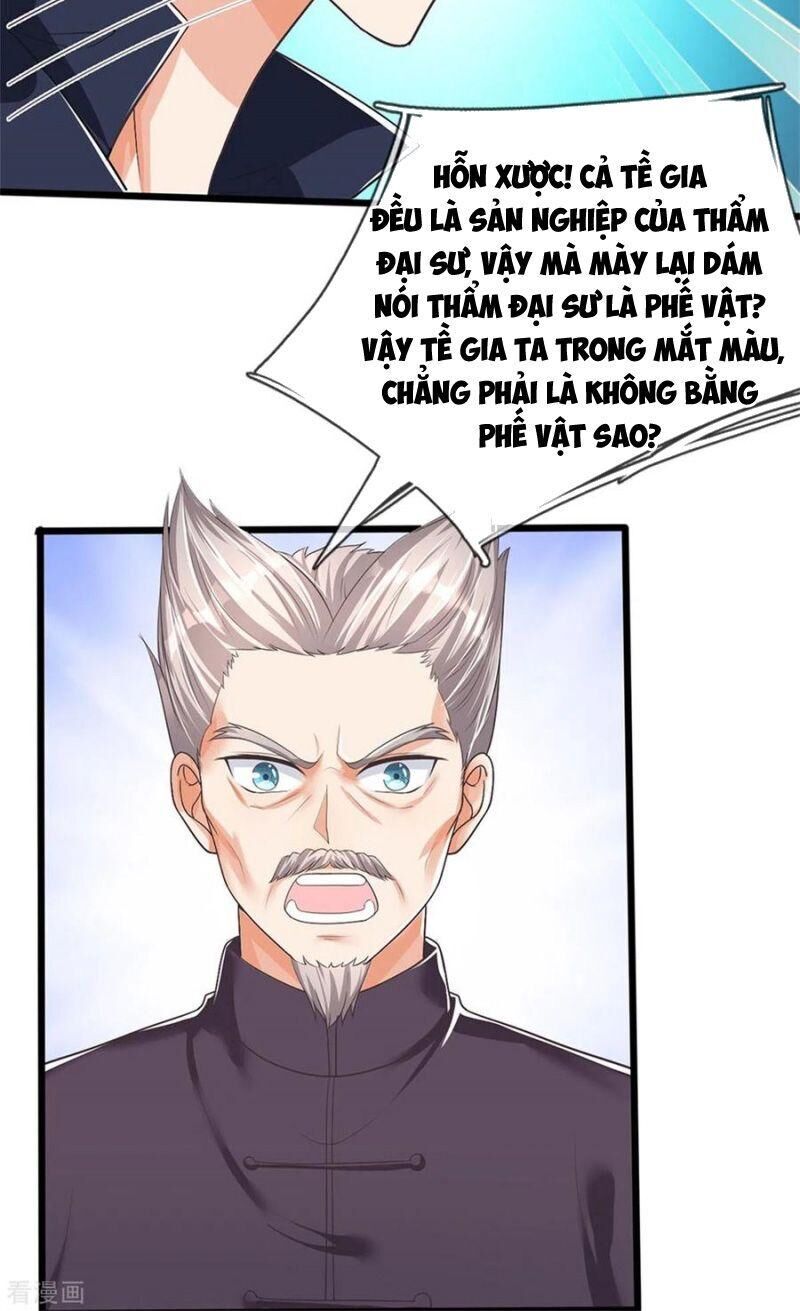 Vú Em Tiên Tôn Đi Ở Rể Chapter 160 - Trang 2