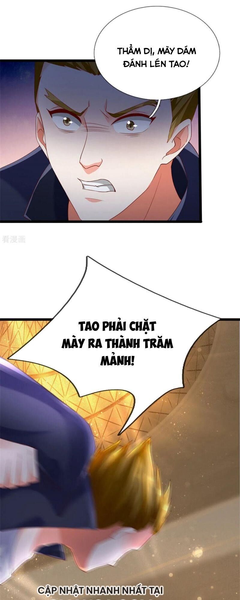 Vú Em Tiên Tôn Đi Ở Rể Chapter 160 - Trang 2