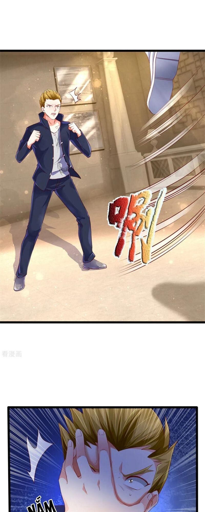 Vú Em Tiên Tôn Đi Ở Rể Chapter 160 - Trang 2