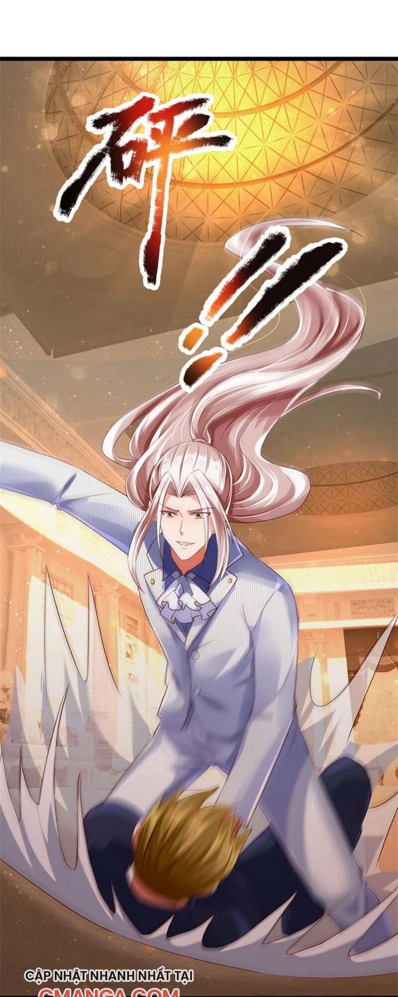 Vú Em Tiên Tôn Đi Ở Rể Chapter 160 - Trang 2