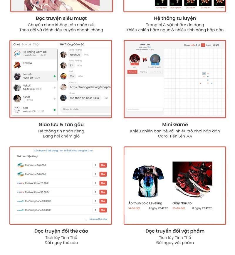 Vú Em Tiên Tôn Đi Ở Rể Chapter 161 - Trang 2