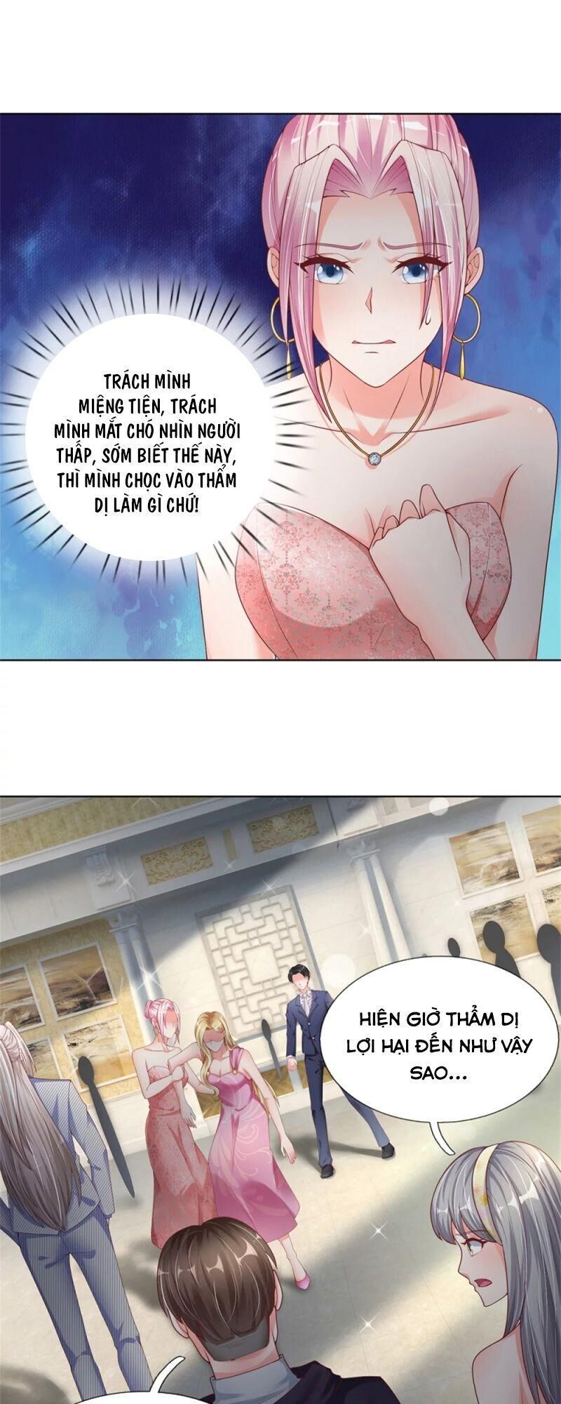 Vú Em Tiên Tôn Đi Ở Rể Chapter 161 - Trang 2