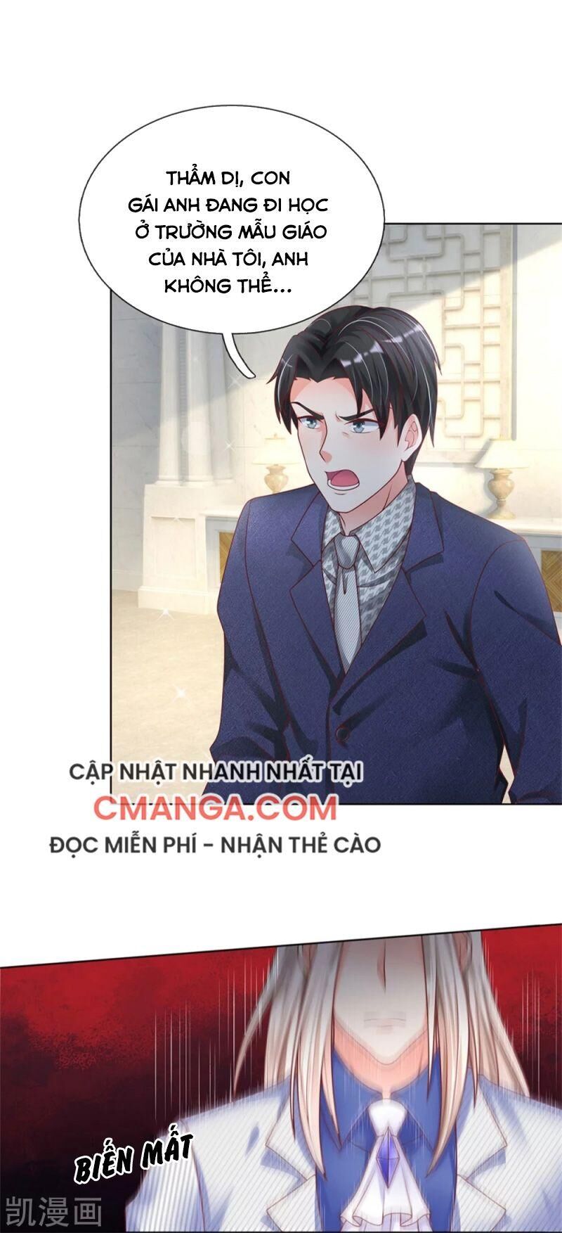 Vú Em Tiên Tôn Đi Ở Rể Chapter 161 - Trang 2