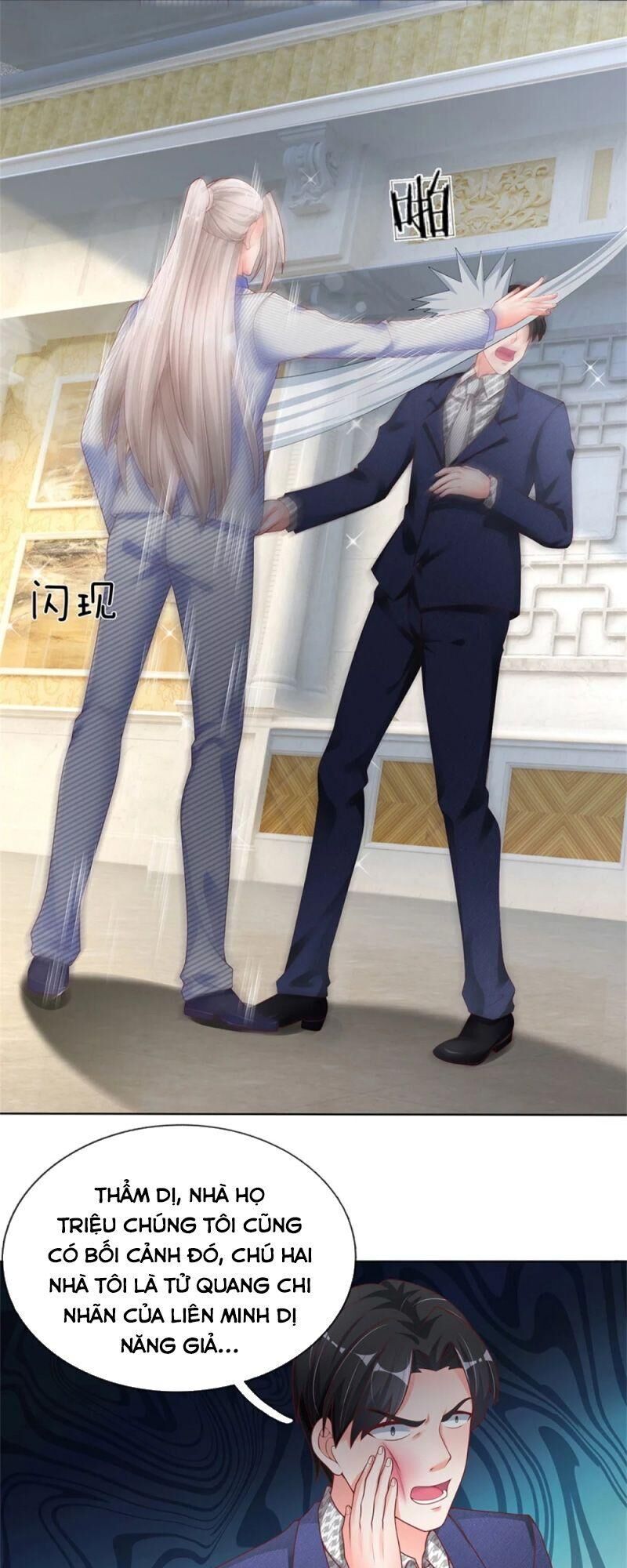 Vú Em Tiên Tôn Đi Ở Rể Chapter 161 - Trang 2