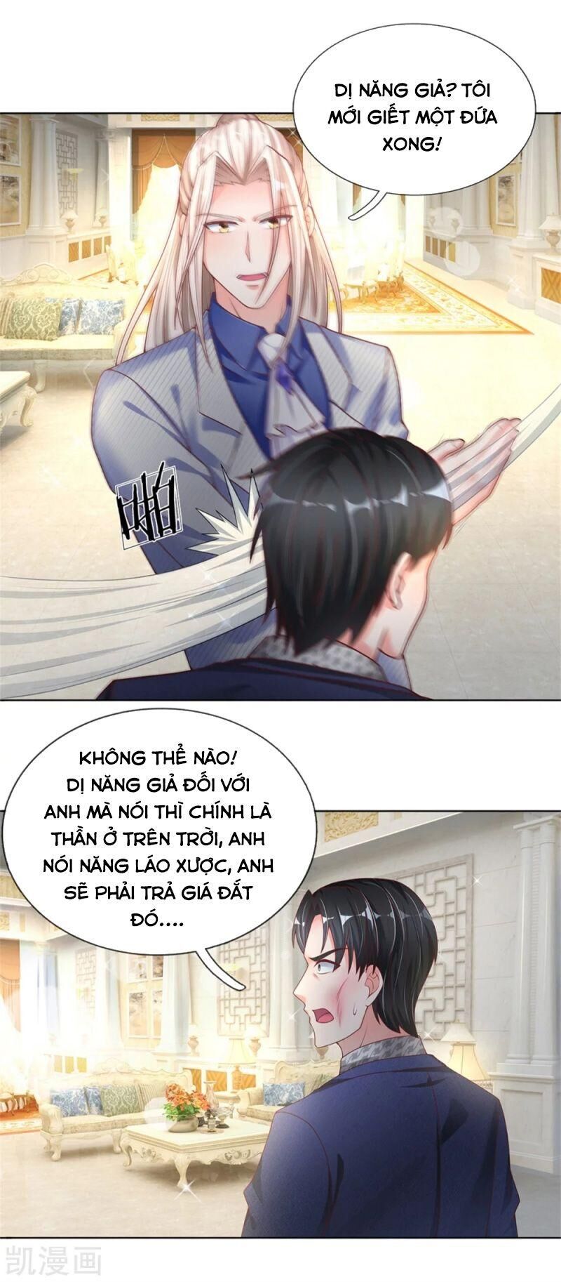 Vú Em Tiên Tôn Đi Ở Rể Chapter 161 - Trang 2