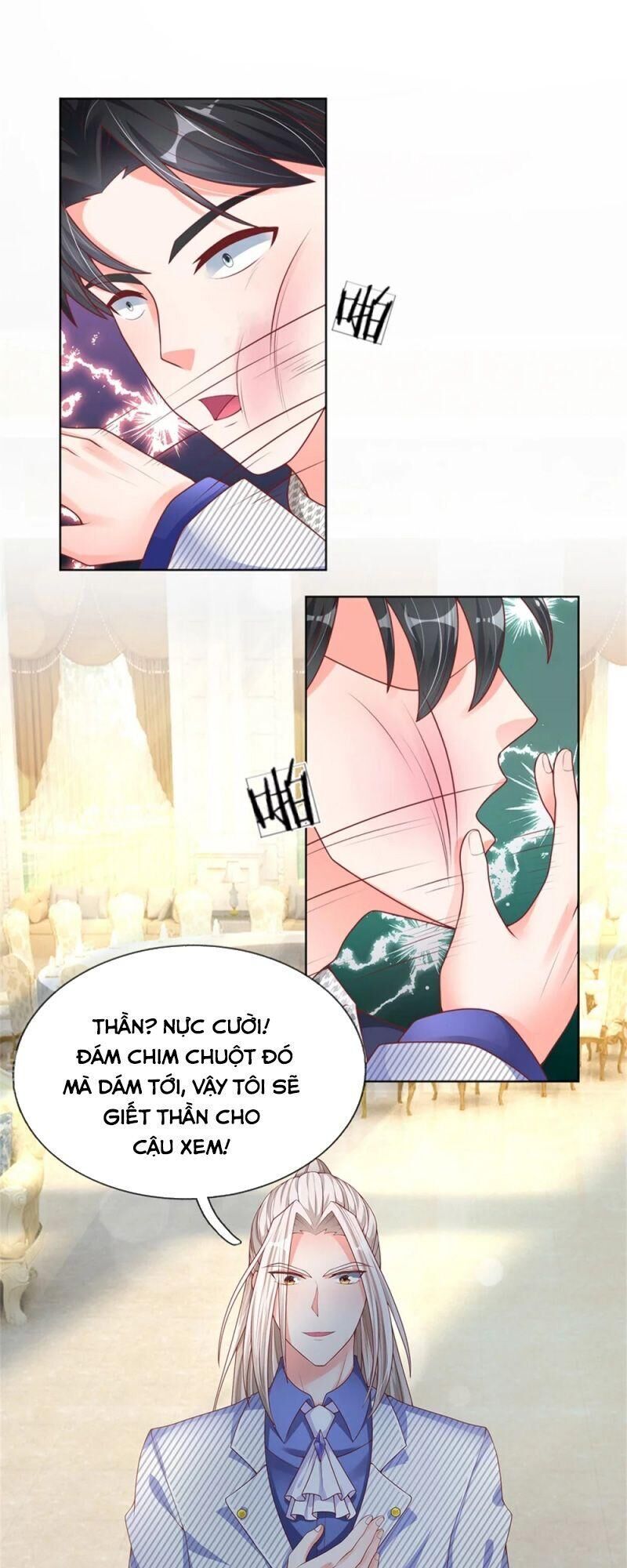 Vú Em Tiên Tôn Đi Ở Rể Chapter 161 - Trang 2