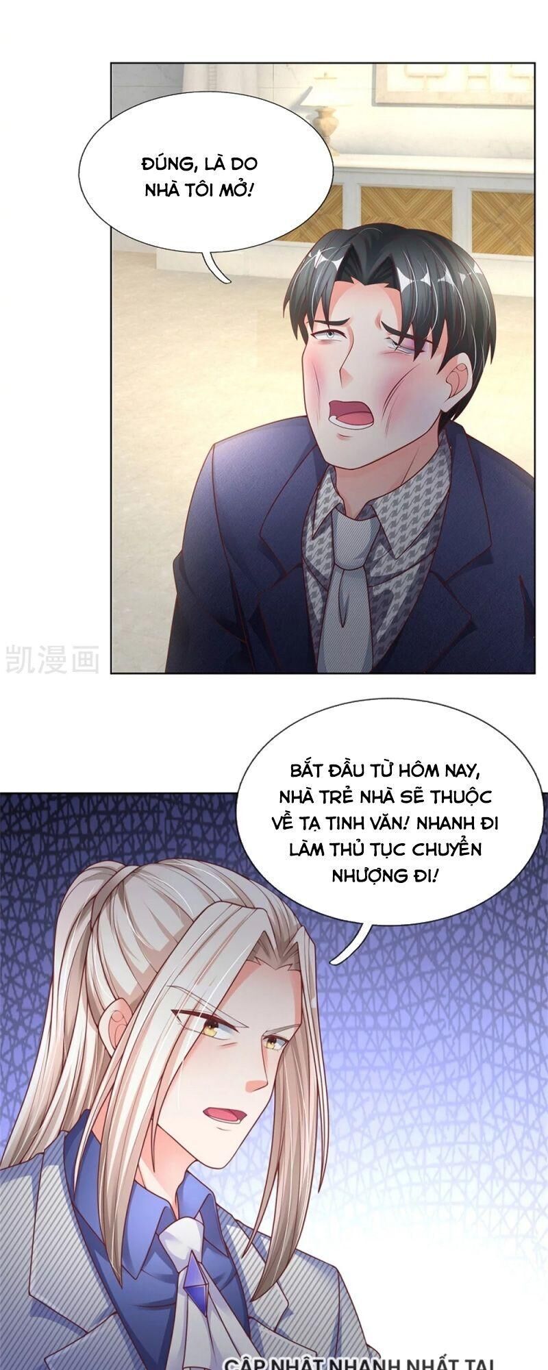 Vú Em Tiên Tôn Đi Ở Rể Chapter 161 - Trang 2