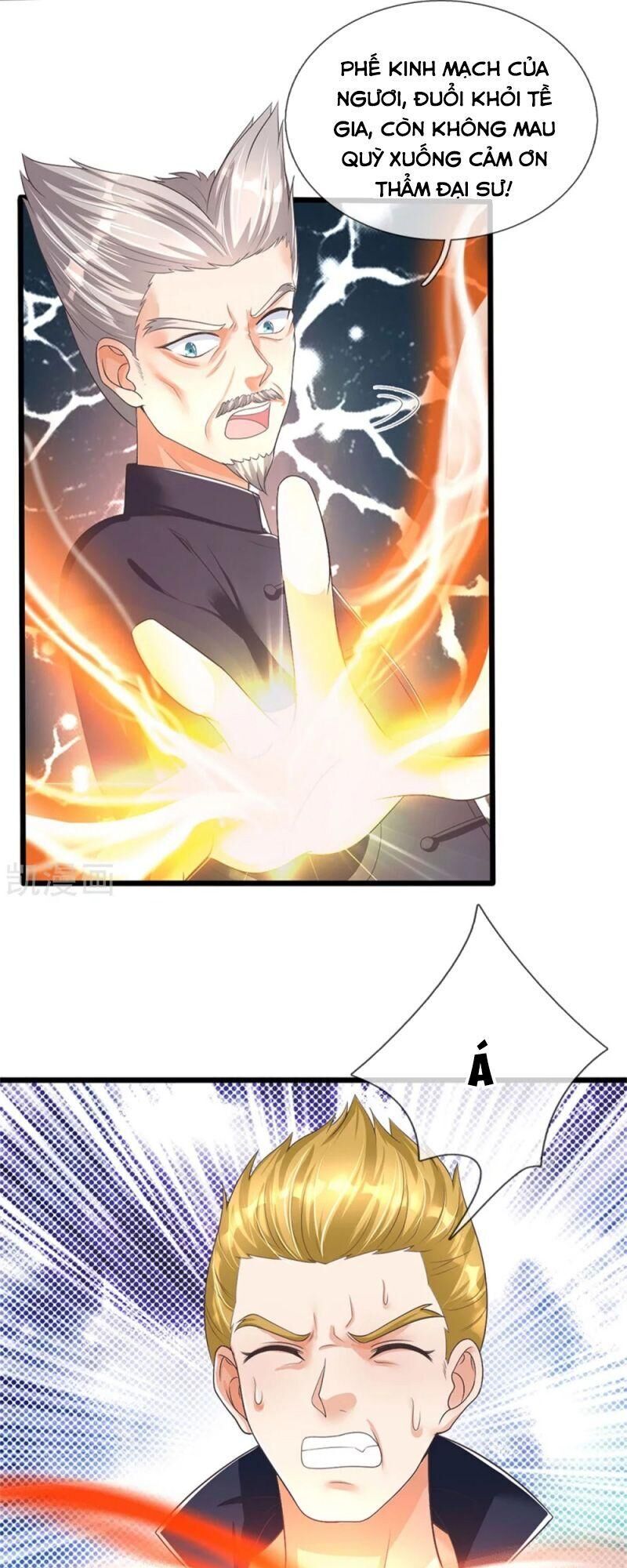 Vú Em Tiên Tôn Đi Ở Rể Chapter 161 - Trang 2