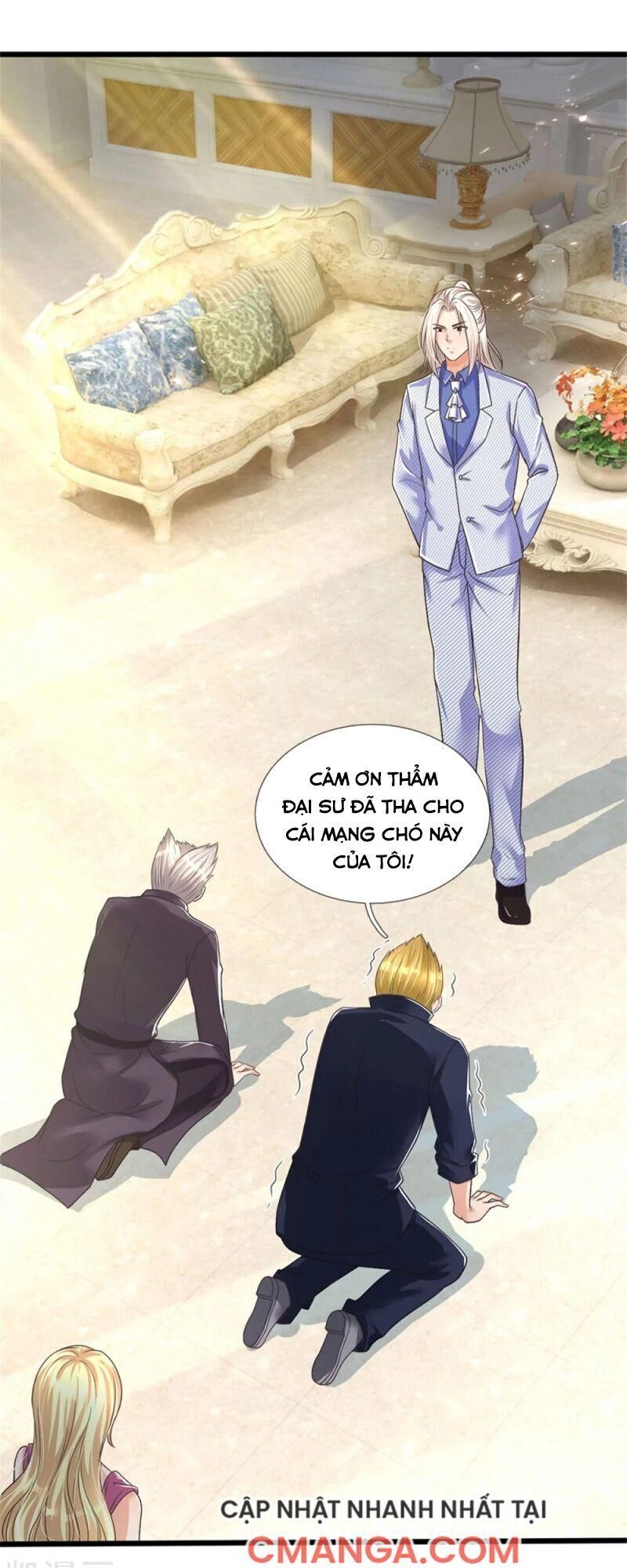 Vú Em Tiên Tôn Đi Ở Rể Chapter 161 - Trang 2