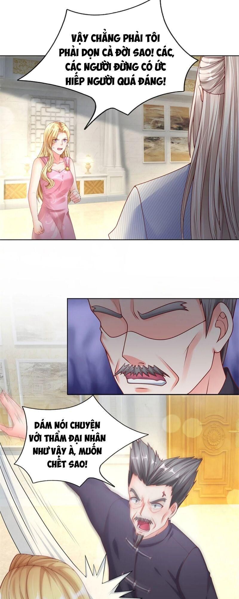 Vú Em Tiên Tôn Đi Ở Rể Chapter 161 - Trang 2