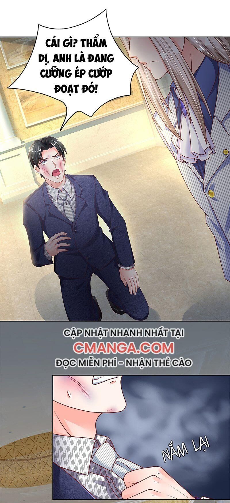 Vú Em Tiên Tôn Đi Ở Rể Chapter 162 - Trang 2