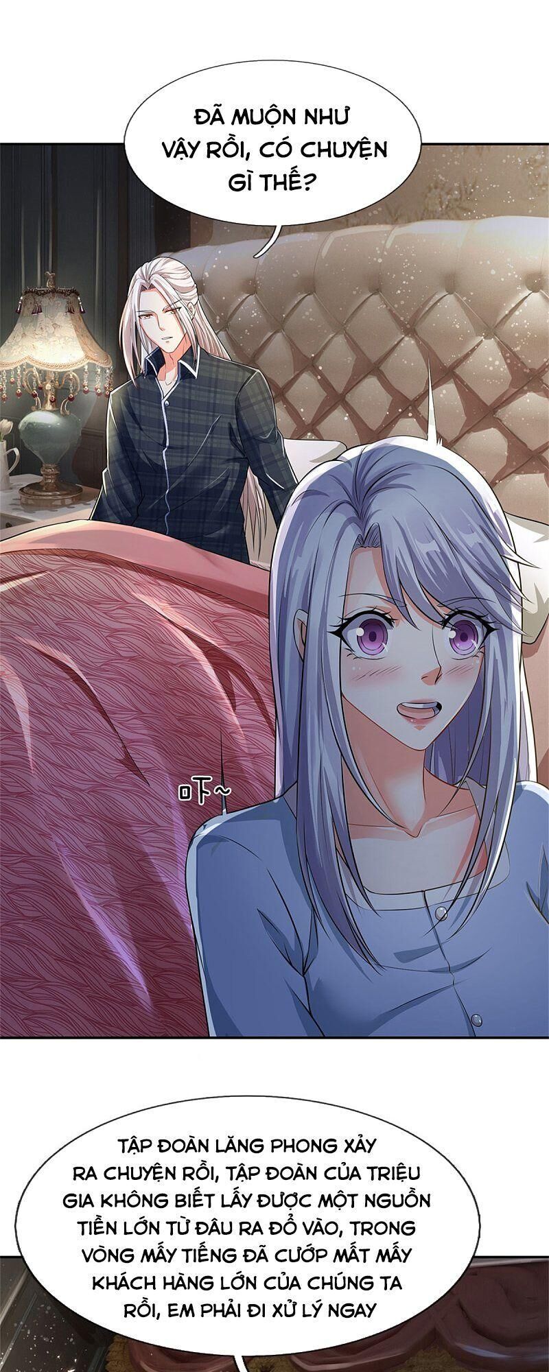 Vú Em Tiên Tôn Đi Ở Rể Chapter 162 - Trang 2