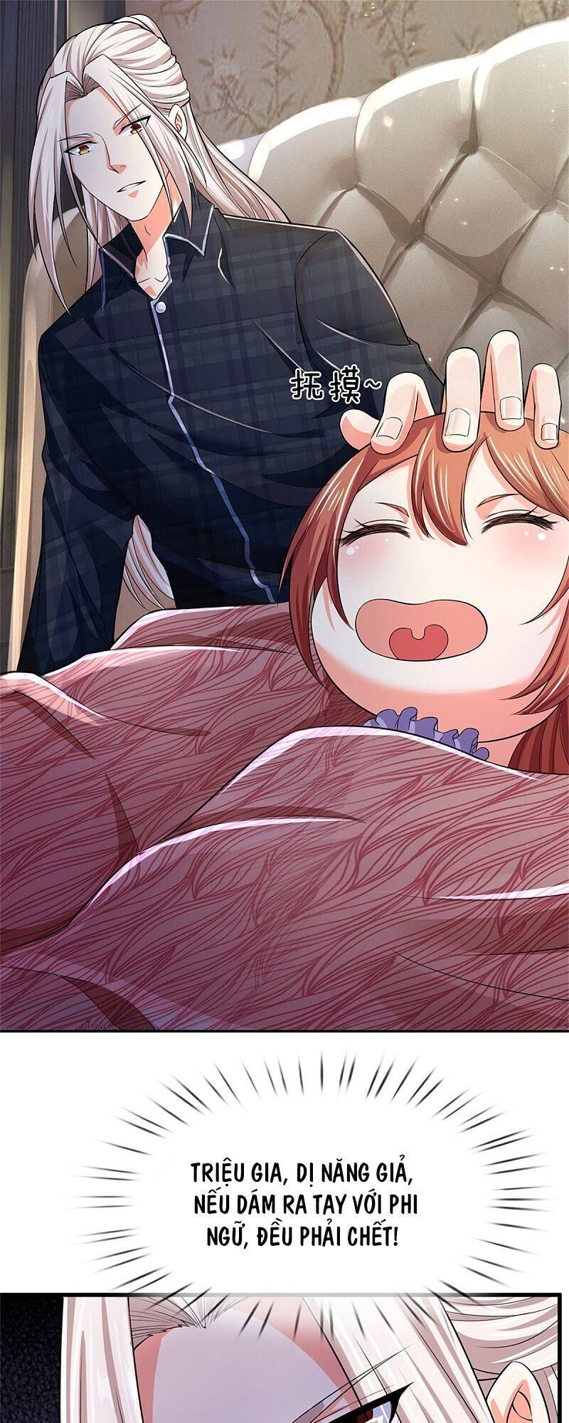 Vú Em Tiên Tôn Đi Ở Rể Chapter 162 - Trang 2