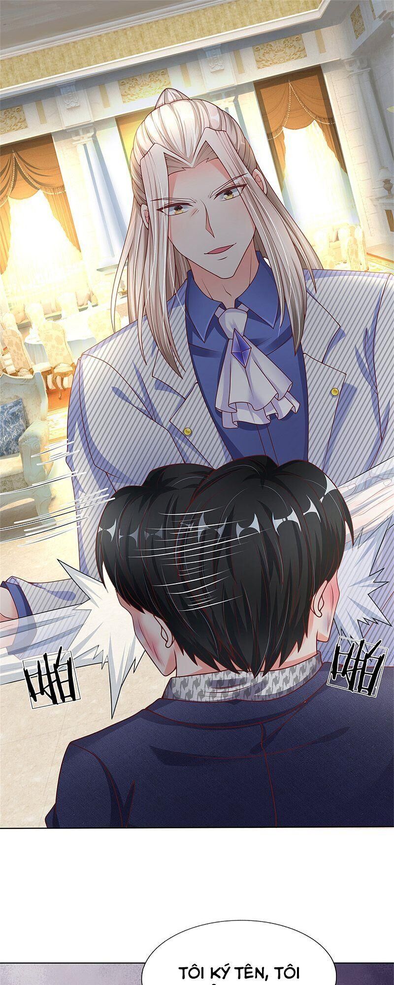 Vú Em Tiên Tôn Đi Ở Rể Chapter 162 - Trang 2