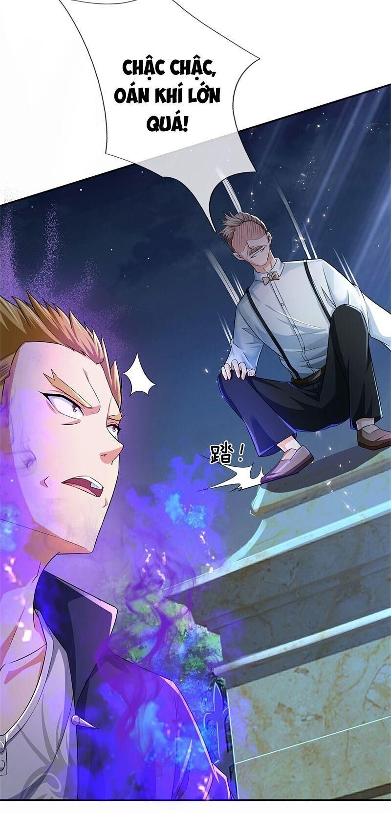 Vú Em Tiên Tôn Đi Ở Rể Chapter 162 - Trang 2