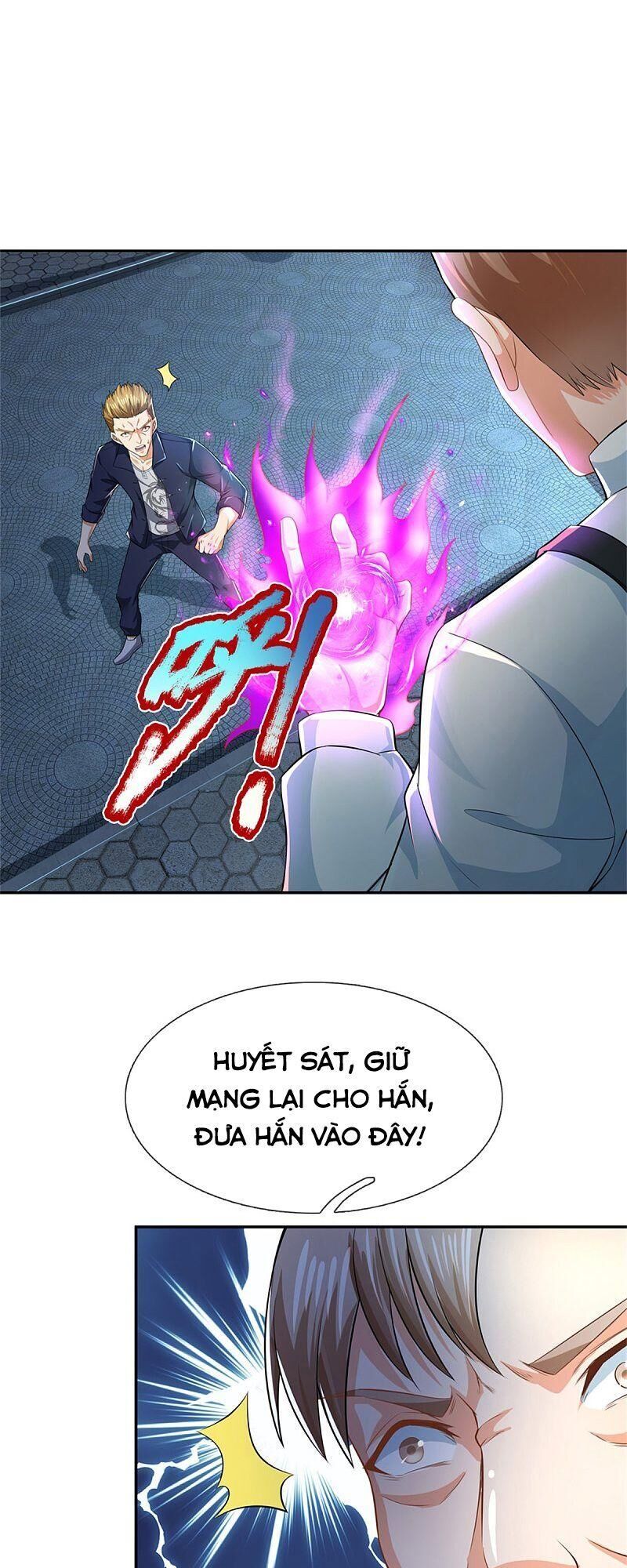 Vú Em Tiên Tôn Đi Ở Rể Chapter 162 - Trang 2