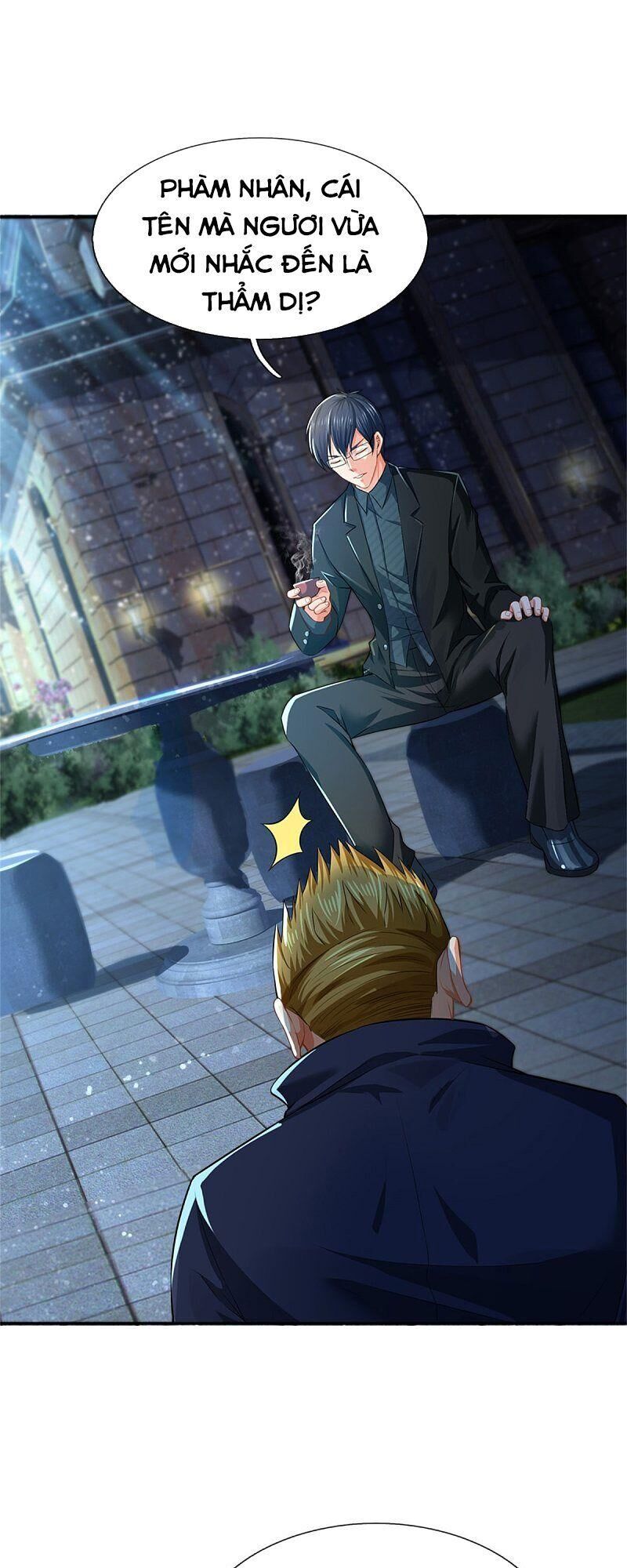 Vú Em Tiên Tôn Đi Ở Rể Chapter 162 - Trang 2