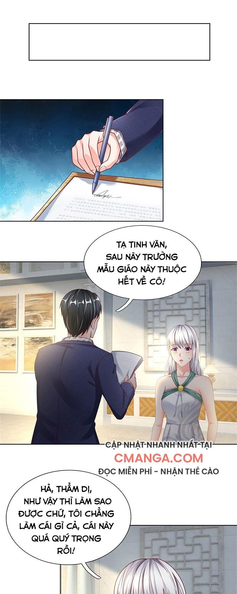 Vú Em Tiên Tôn Đi Ở Rể Chapter 162 - Trang 2