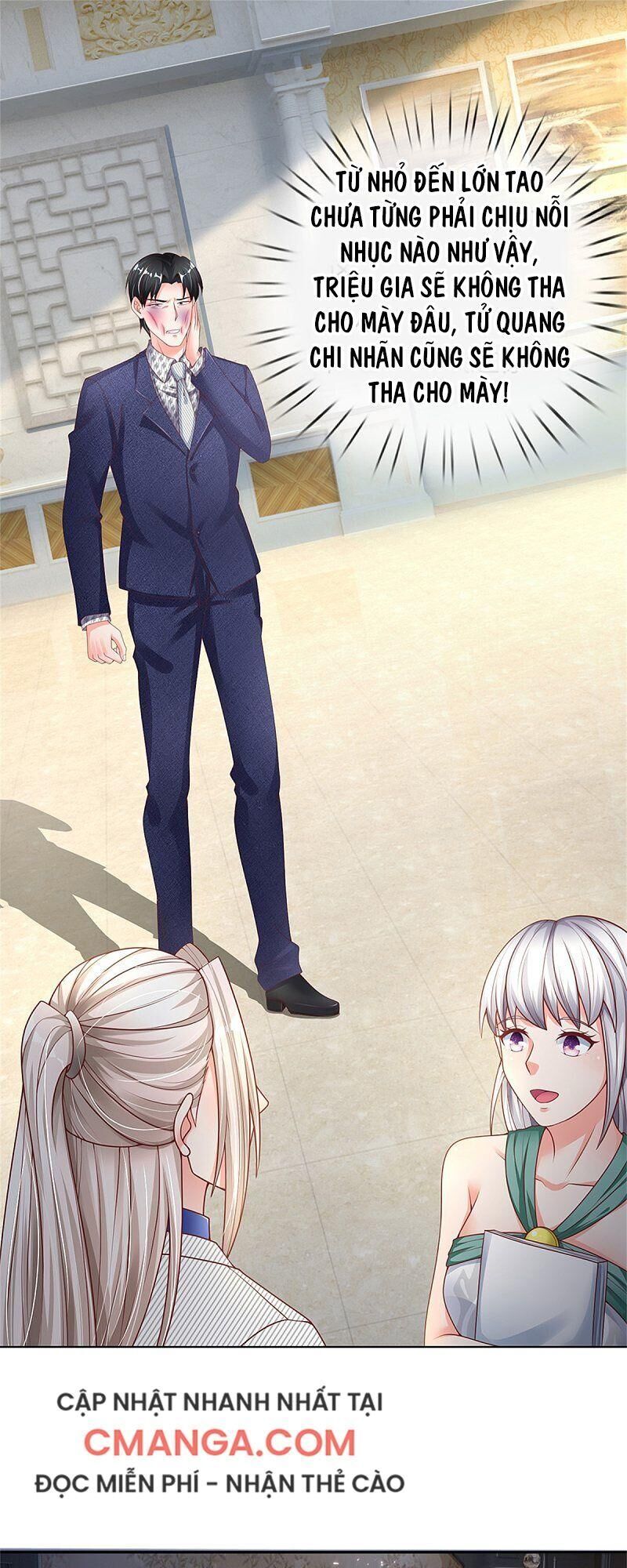 Vú Em Tiên Tôn Đi Ở Rể Chapter 162 - Trang 2