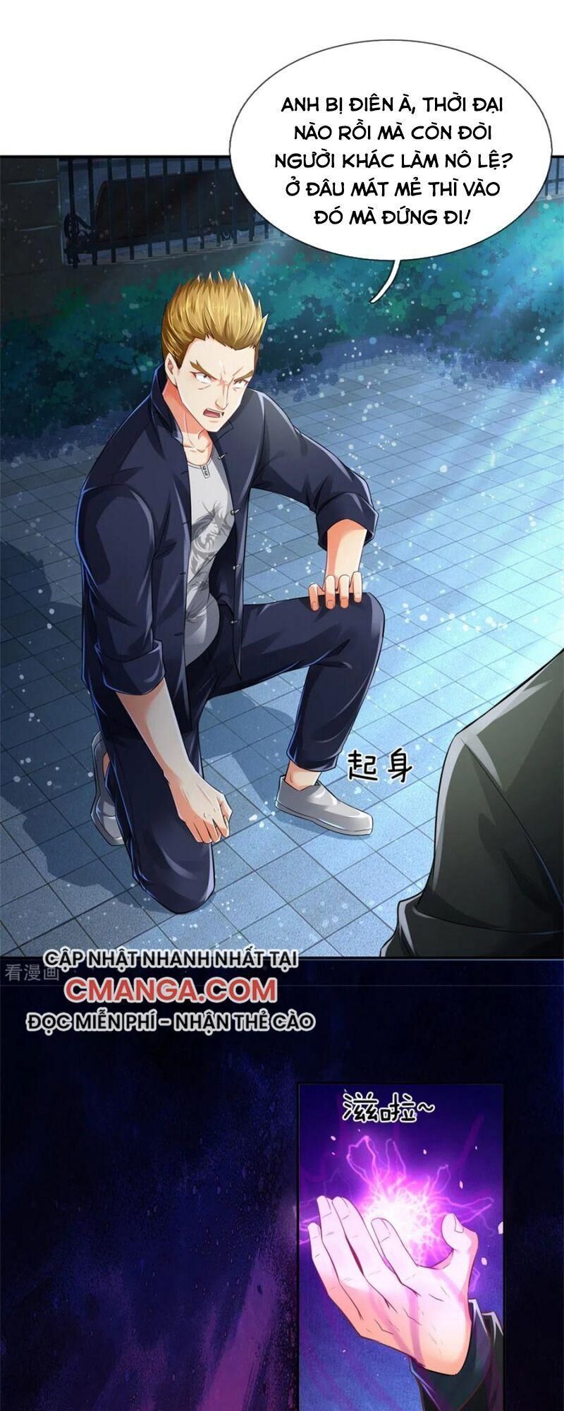 Vú Em Tiên Tôn Đi Ở Rể Chapter 163 - Trang 2