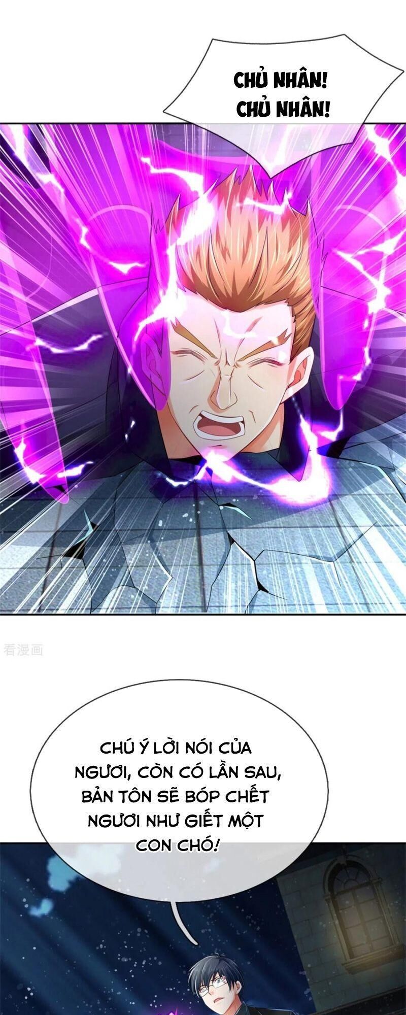 Vú Em Tiên Tôn Đi Ở Rể Chapter 163 - Trang 2