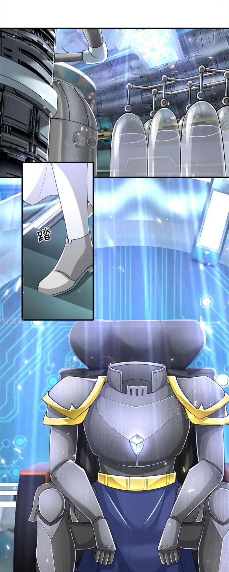 Vú Em Tiên Tôn Đi Ở Rể Chapter 163 - Trang 2