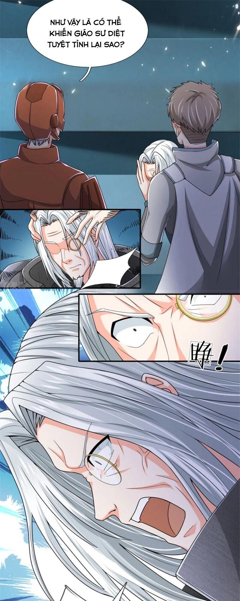 Vú Em Tiên Tôn Đi Ở Rể Chapter 163 - Trang 2