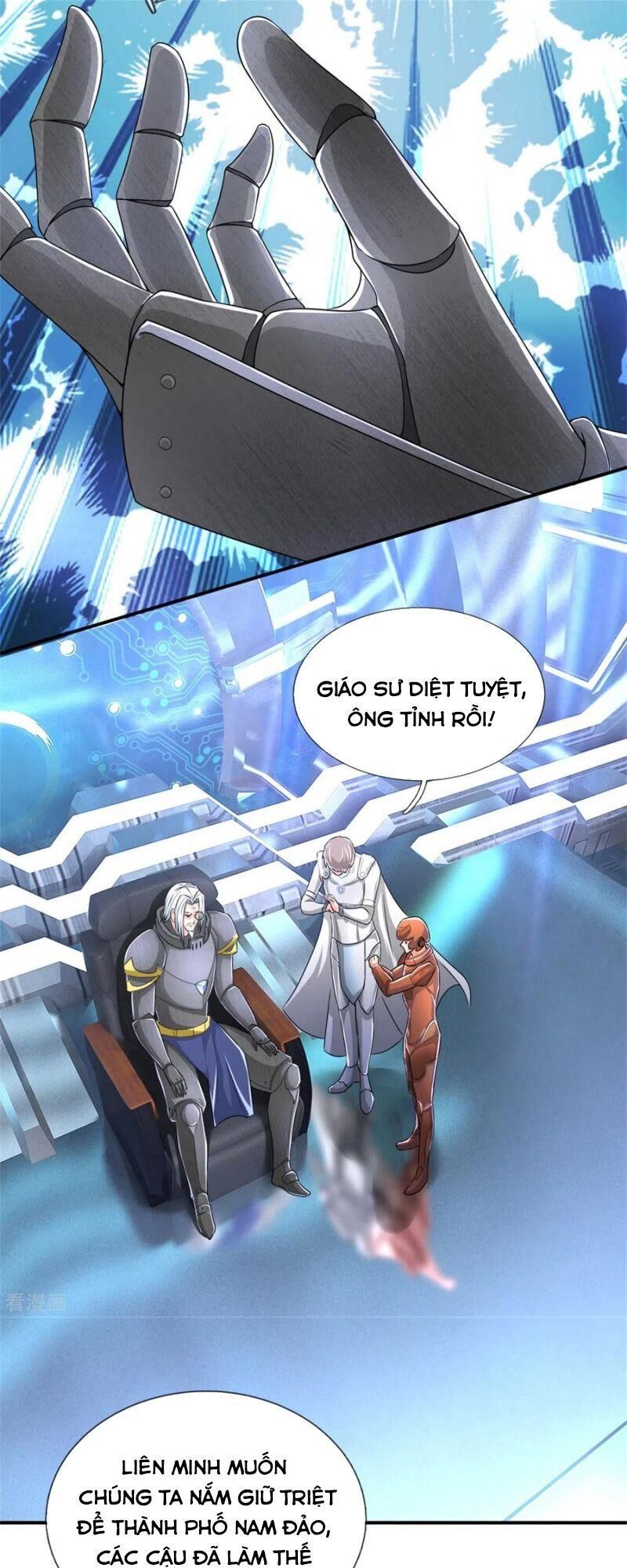 Vú Em Tiên Tôn Đi Ở Rể Chapter 163 - Trang 2