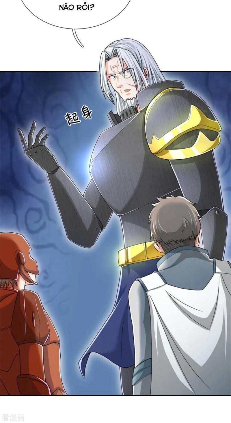 Vú Em Tiên Tôn Đi Ở Rể Chapter 163 - Trang 2