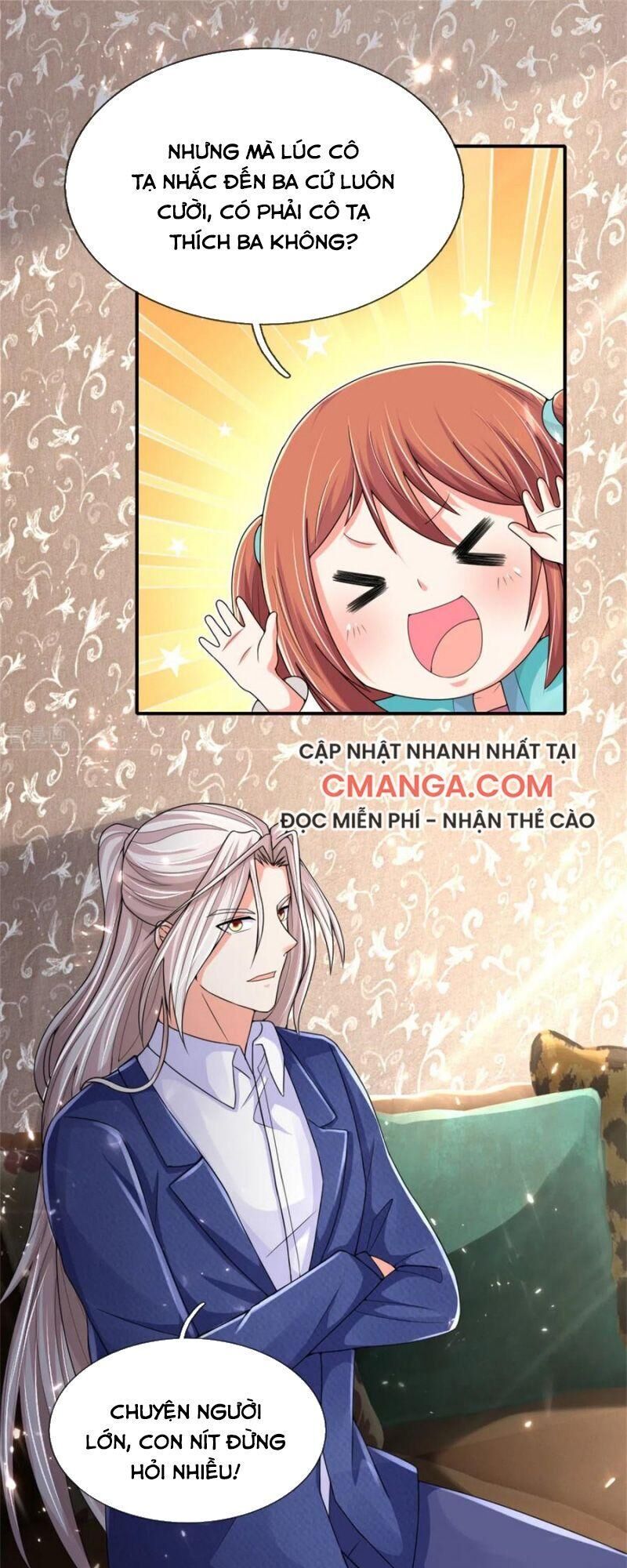 Vú Em Tiên Tôn Đi Ở Rể Chapter 163 - Trang 2