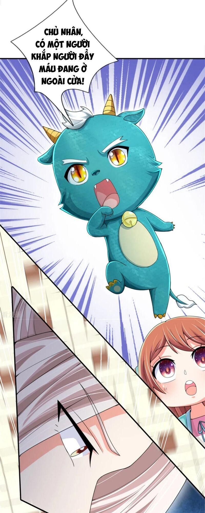 Vú Em Tiên Tôn Đi Ở Rể Chapter 163 - Trang 2