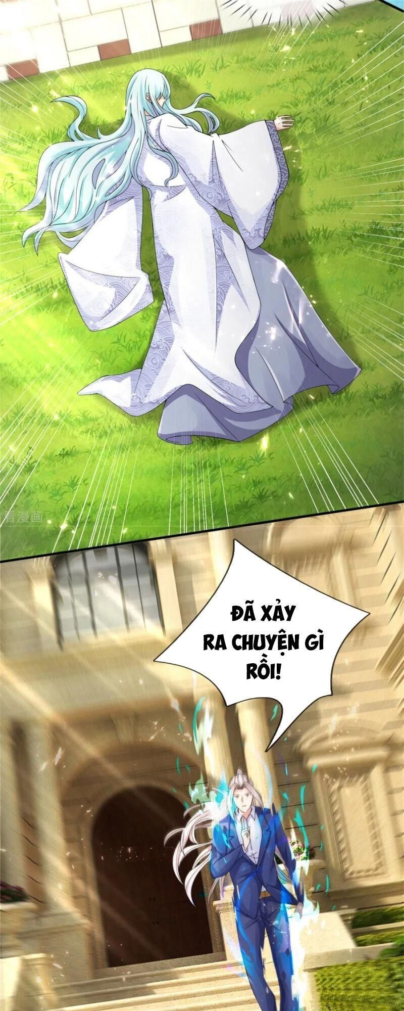 Vú Em Tiên Tôn Đi Ở Rể Chapter 163 - Trang 2