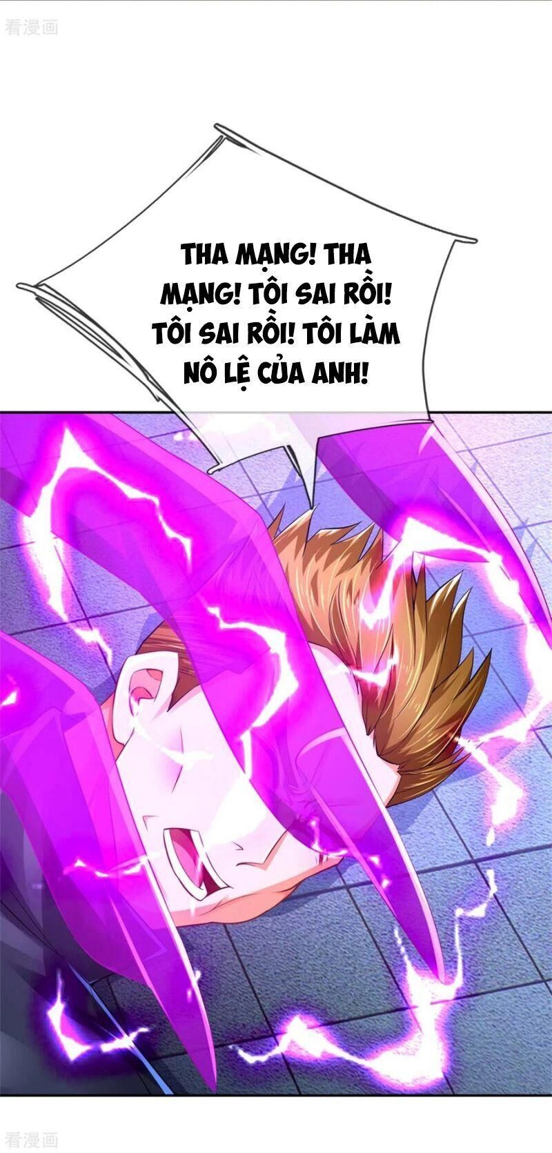Vú Em Tiên Tôn Đi Ở Rể Chapter 163 - Trang 2