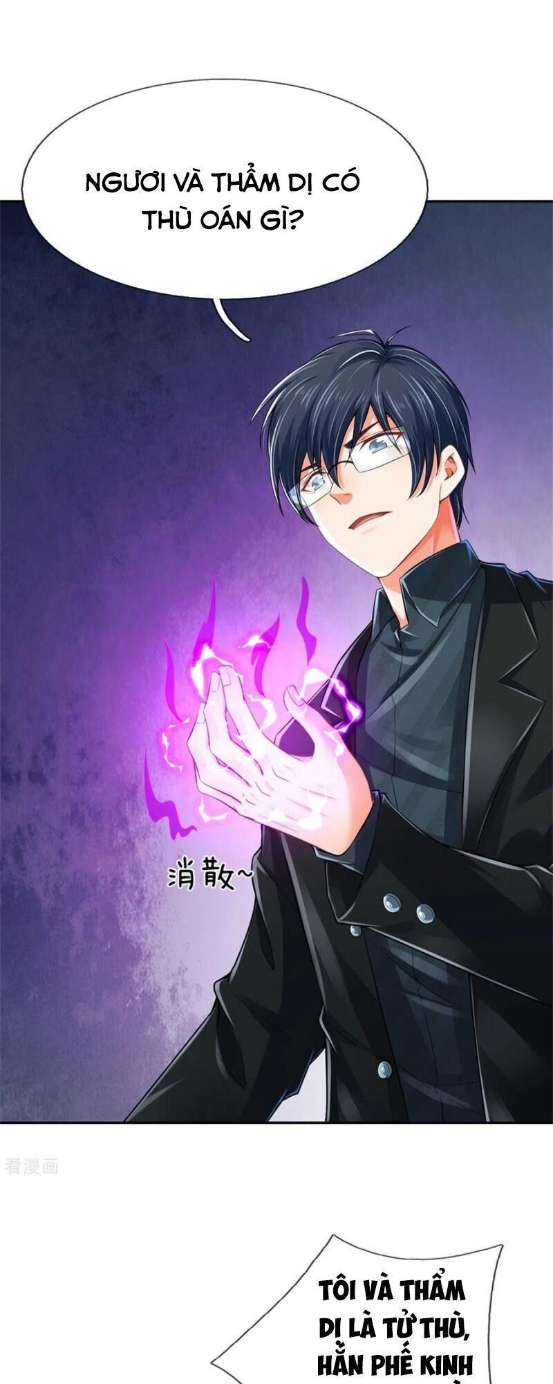 Vú Em Tiên Tôn Đi Ở Rể Chapter 163 - Trang 2