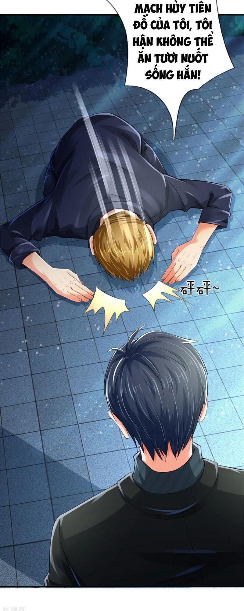 Vú Em Tiên Tôn Đi Ở Rể Chapter 163 - Trang 2