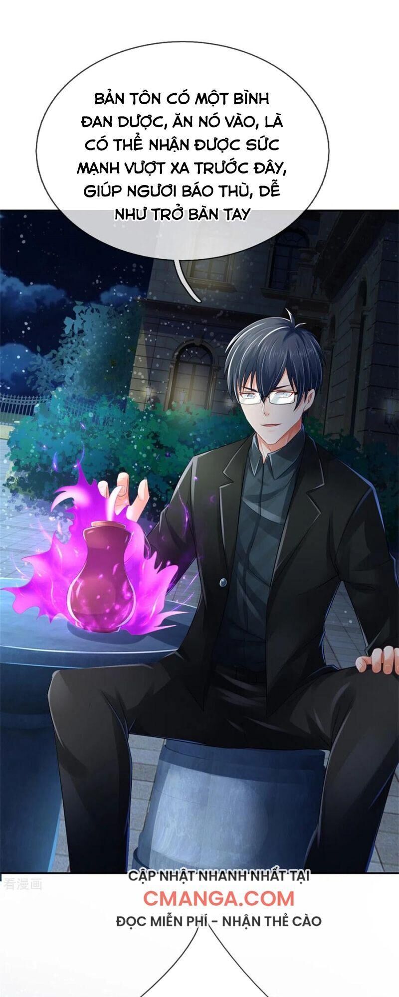 Vú Em Tiên Tôn Đi Ở Rể Chapter 163 - Trang 2