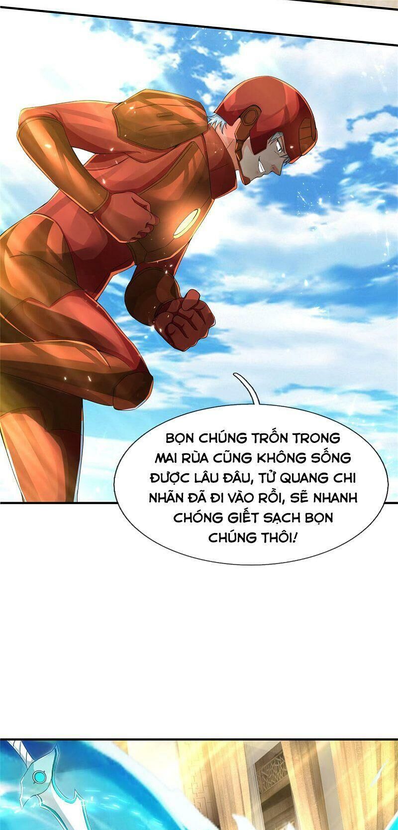 Vú Em Tiên Tôn Đi Ở Rể Chapter 164 - Trang 2