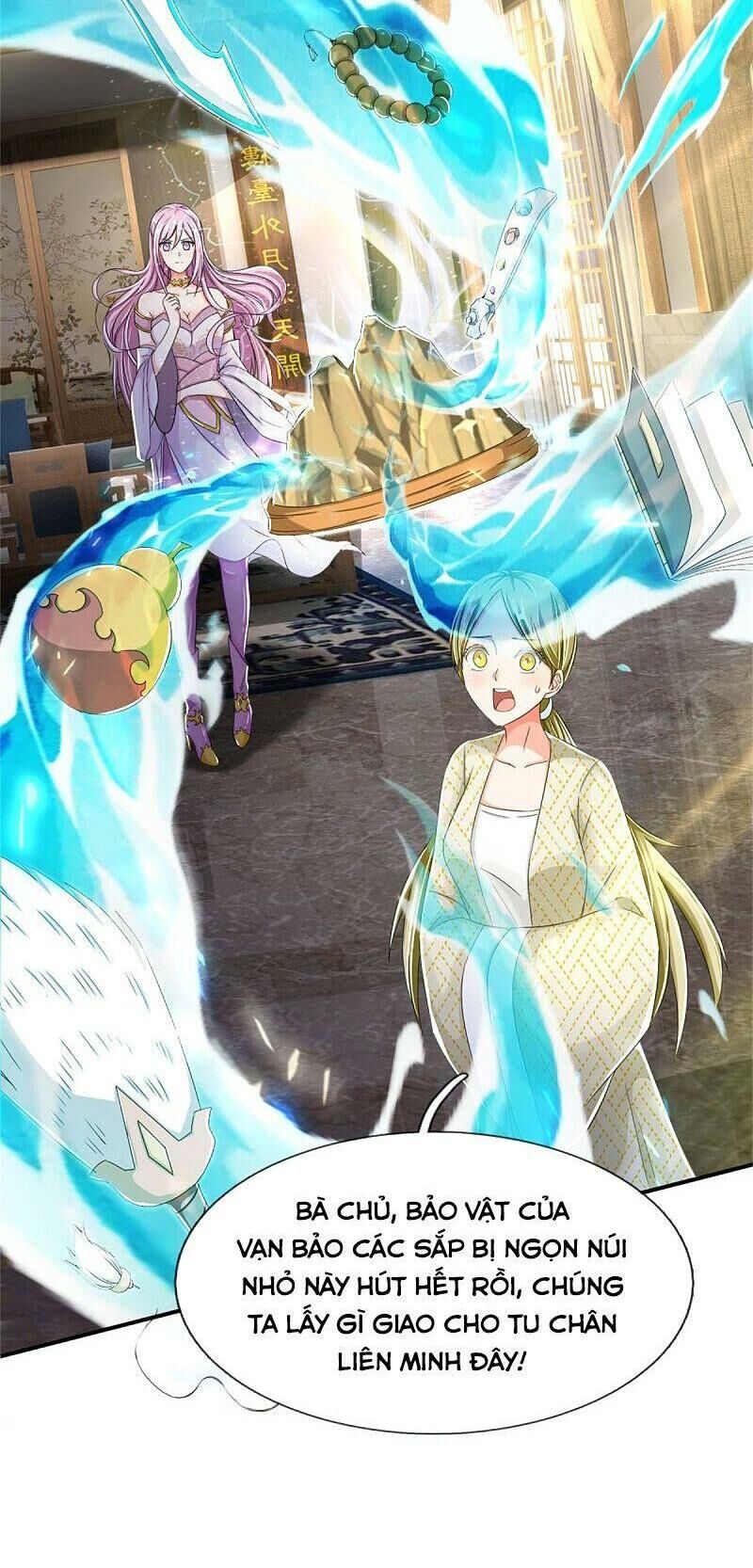 Vú Em Tiên Tôn Đi Ở Rể Chapter 164 - Trang 2