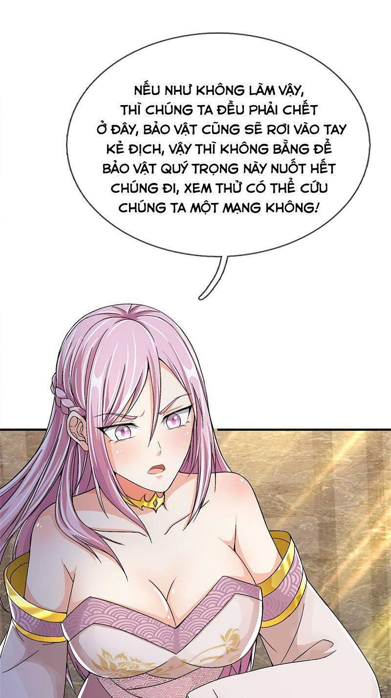 Vú Em Tiên Tôn Đi Ở Rể Chapter 164 - Trang 2