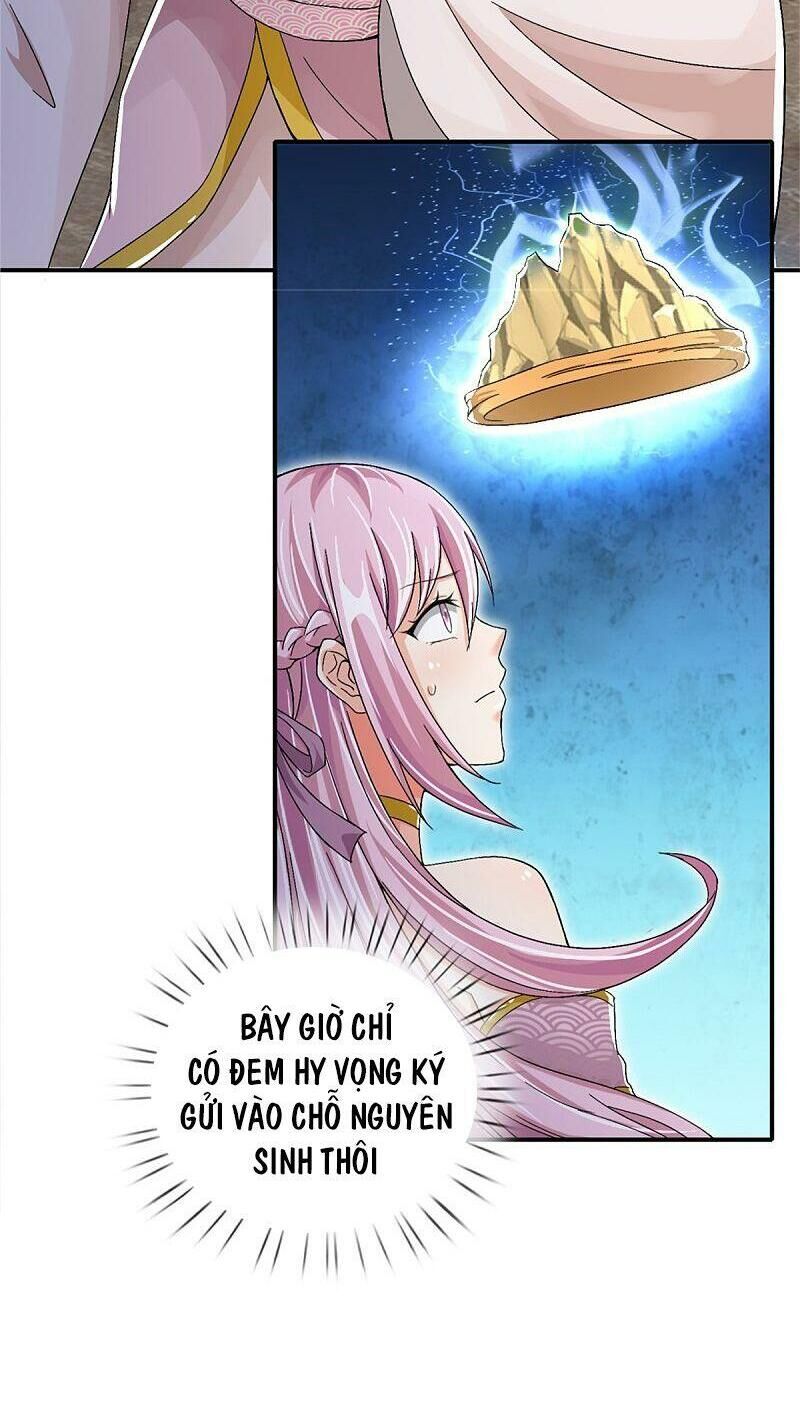 Vú Em Tiên Tôn Đi Ở Rể Chapter 164 - Trang 2