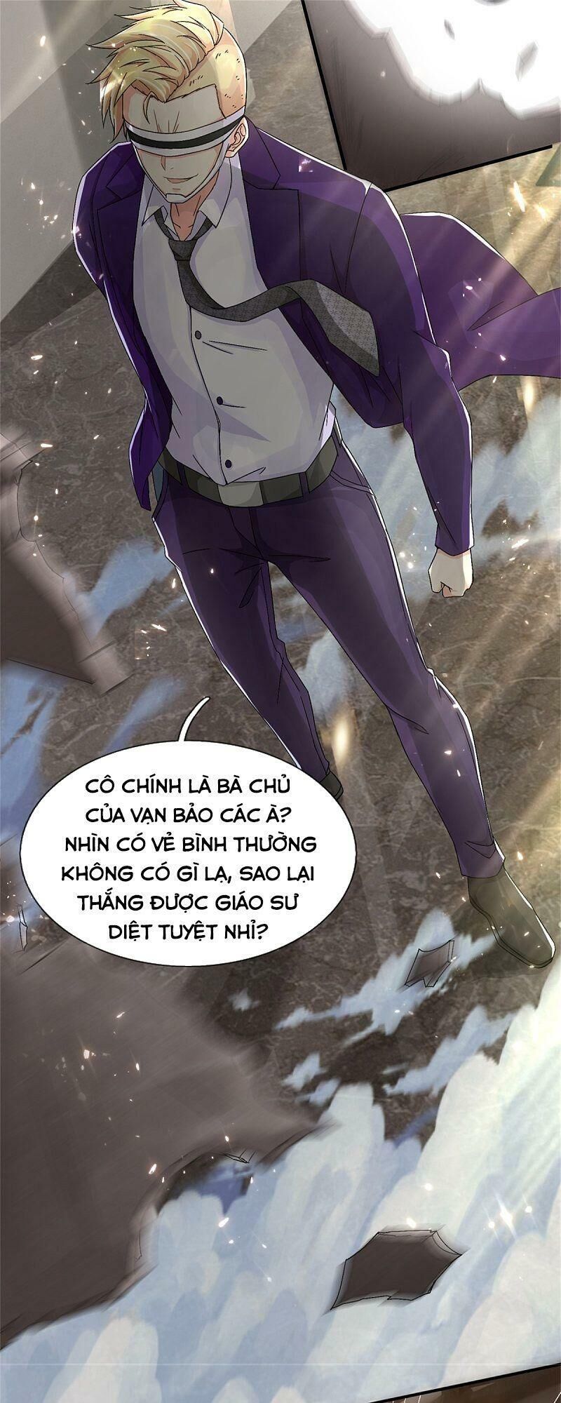 Vú Em Tiên Tôn Đi Ở Rể Chapter 164 - Trang 2