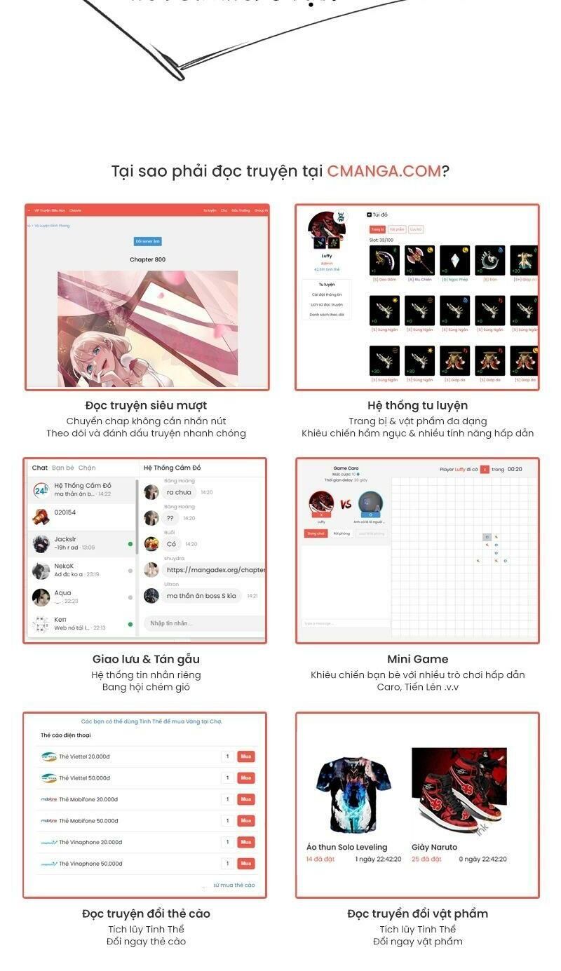 Vú Em Tiên Tôn Đi Ở Rể Chapter 164 - Trang 2