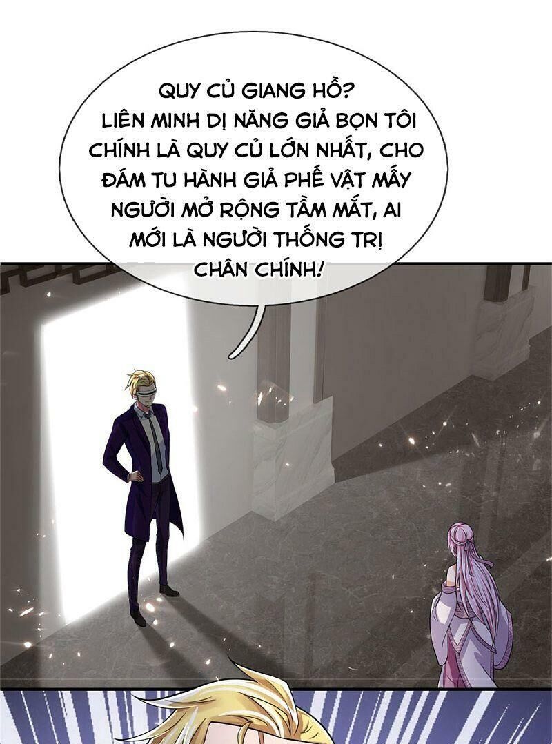 Vú Em Tiên Tôn Đi Ở Rể Chapter 164 - Trang 2