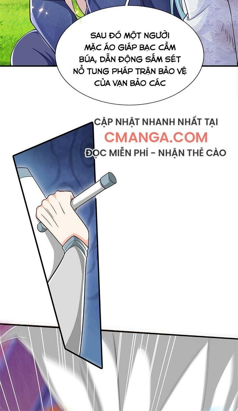 Vú Em Tiên Tôn Đi Ở Rể Chapter 164 - Trang 2